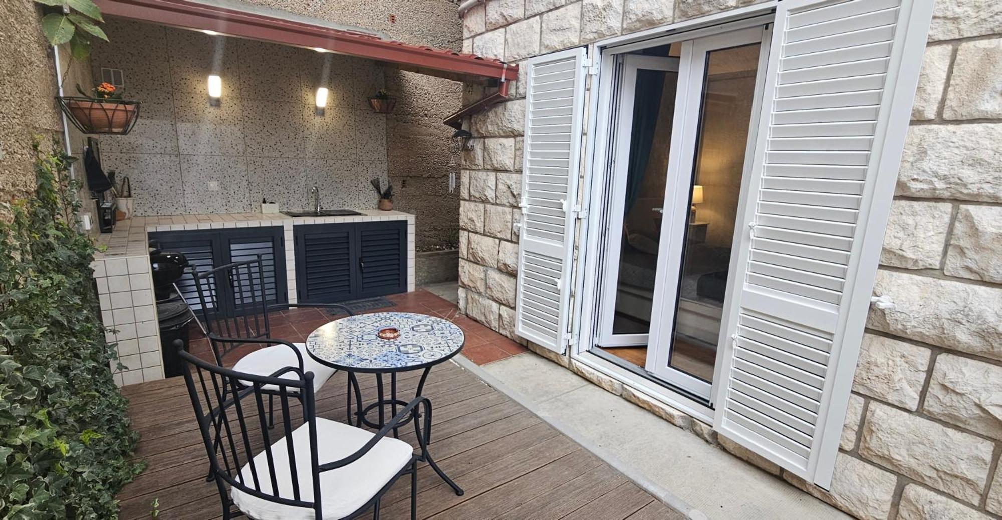 Dubrovniks Best Views Apartment From A Spacious Terrace Esterno foto
